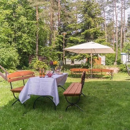 Weekend House W Lesie, Na Kaszubach Willa Rybaki (Kartuzy)