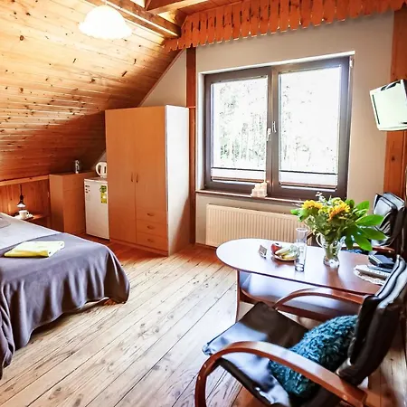 Villa Weekend House W Lesie, Na Kaszubach