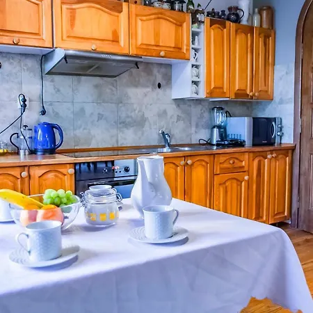 Weekend House W Lesie, Na Kaszubach Villa