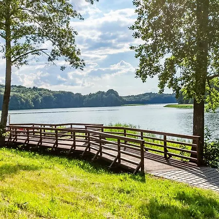 Weekend House W Lesie, Na Kaszubach Rybaki (Kartuzy)