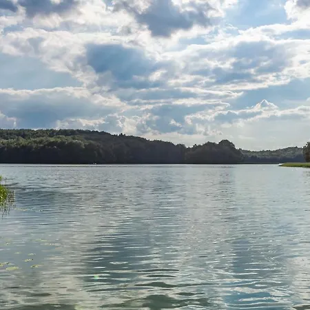 Weekend House W Lesie, Na Kaszubach Rybaki (Kartuzy)