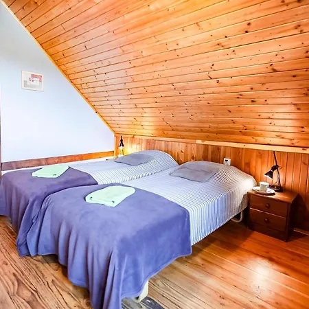 Weekend House W Lesie, Na Kaszubach Вилла *