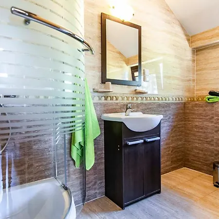 Weekend House W Lesie, Na Kaszubach