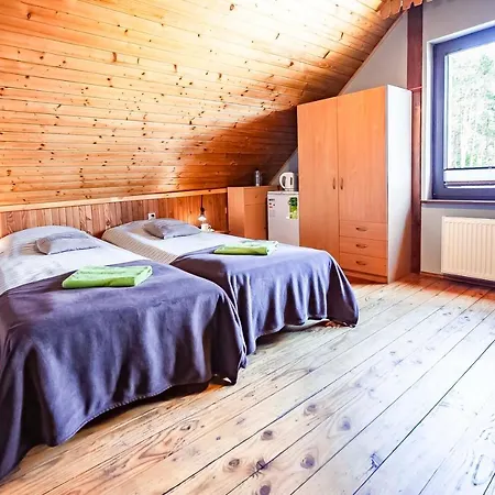Villa Weekend House W Lesie, Na Kaszubach *