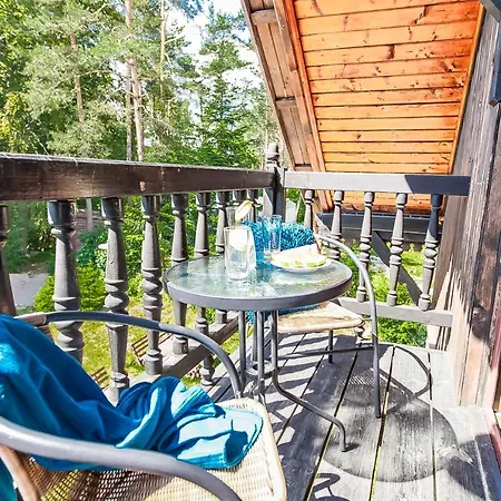 Willa Weekend House W Lesie, Na Kaszubach *