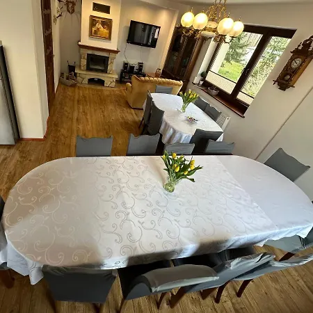 Weekend House W Lesie, Na Kaszubach Вилла Rybaki (Kartuzy)