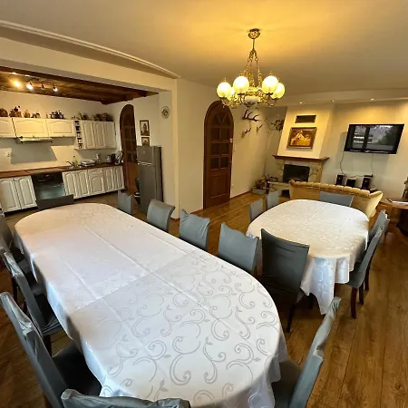 Weekend House W Lesie, Na Kaszubach Rybaki (Kartuzy)