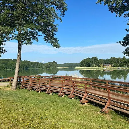 Вилла Weekend House W Lesie, Na Kaszubach *