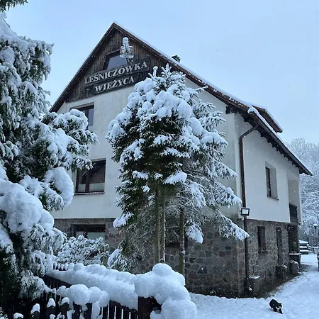Weekend House W Lesie, Na Kaszubach ヴィラ Rybaki (Kartuzy)