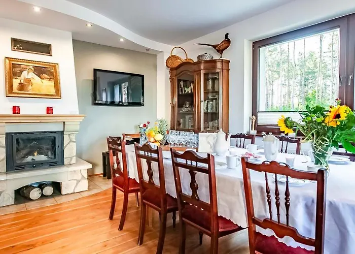 Weekend House W Lesie, Na Kaszubach *