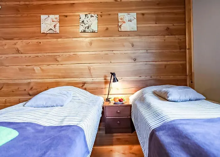 Weekend House W Lesie, Na Kaszubach Rybaki (Kartuzy)