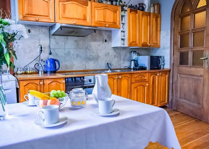 Weekend House W Lesie, Na Kaszubach Villa