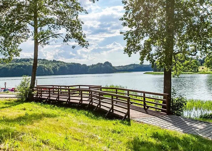 Weekend House W Lesie, Na Kaszubach Rybaki (Kartuzy)