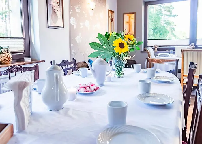 Weekend House W Lesie, Na Kaszubach Villa Rybaki (Kartuzy)