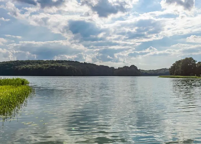 Weekend House W Lesie, Na Kaszubach Rybaki (Kartuzy)