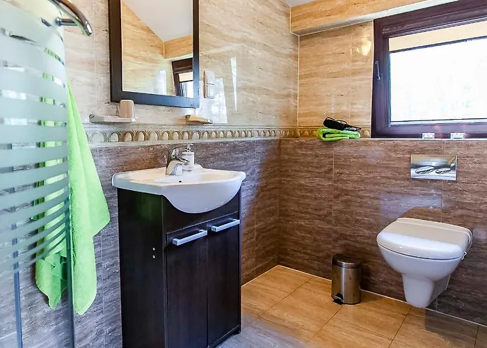 Weekend House W Lesie, Na Kaszubach Villa Rybaki (Kartuzy)