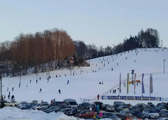 Weekend House W Lesie, Na Kaszubach Rybaki (Kartuzy)