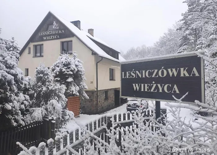 Weekend House W Lesie, Na Kaszubach * Rybaki (Kartuzy)