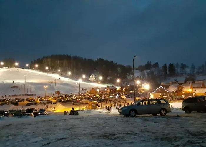 Villa Weekend House W Lesie, Na Kaszubach *