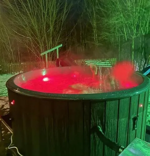 Weekend House W Lesie, Na Kaszubach Rybaki (Kartuzy)