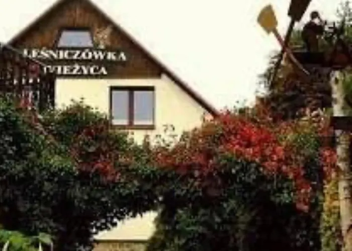 Villa Weekend House W Lesie, Na Kaszubach Rybaki (Kartuzy)