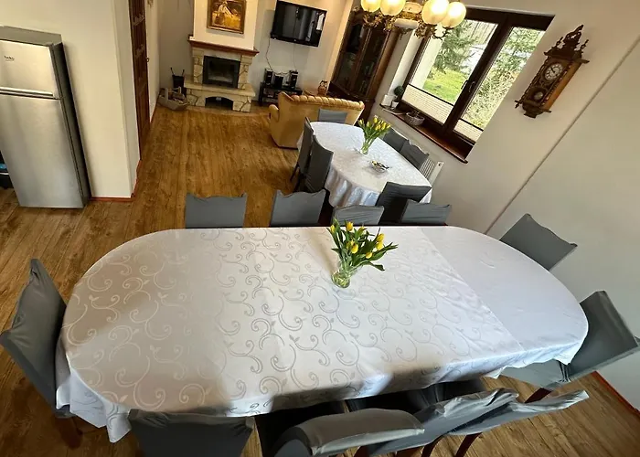 Weekend House W Lesie, Na Kaszubach Villa Rybaki (Kartuzy)