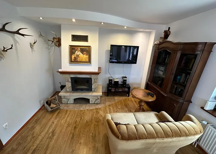 Weekend House W Lesie, Na Kaszubach * Rybaki (Kartuzy)