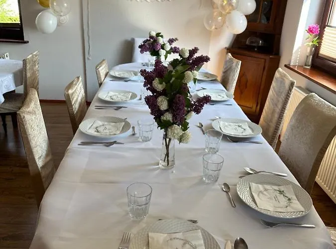 Weekend House W Lesie, Na Kaszubach