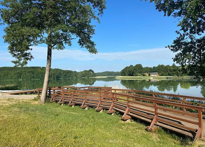 Villa Weekend House W Lesie, Na Kaszubach *