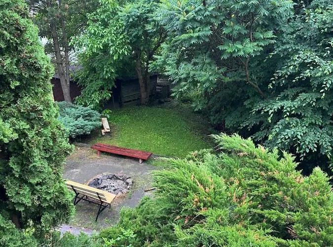 Weekend House W Lesie, Na Kaszubach Villa