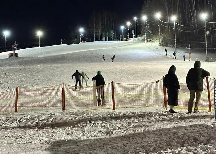 Weekend House W Lesie, Na Kaszubach Villa Rybaki (Kartuzy)