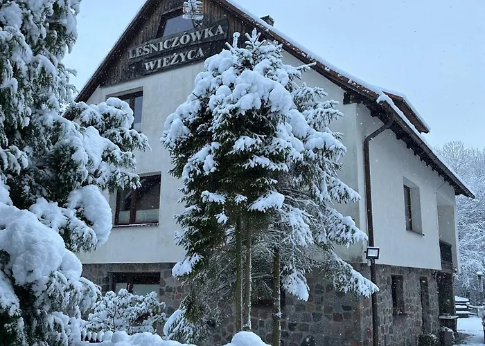 Weekend House W Lesie, Na Kaszubach Villa Rybaki (Kartuzy)